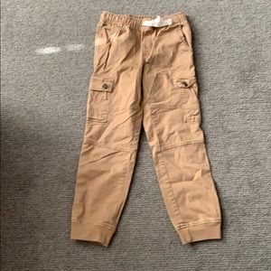 cat and jack beige cargo pants